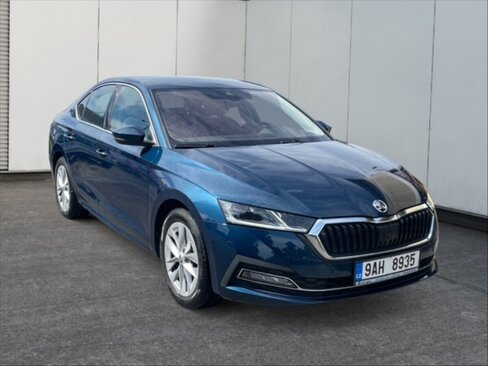 Škoda Octavia Liftback 2,0 l 140 kw