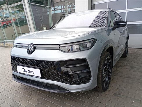 Volkswagen Tayron SUV / Terénní 2,0 l 142 kw
