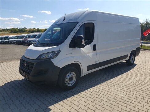 Fiat Ducato Ostatní 2,3 l 103 kw