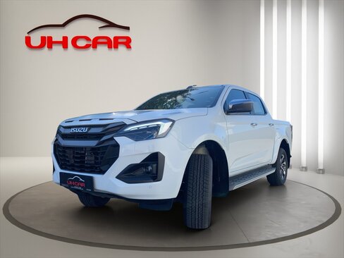 Isuzu D-Max Pick-up 2,2 l 120 kw