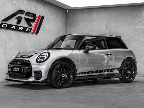 Mini Cooper S Hatchback 2,0 l 150 kw