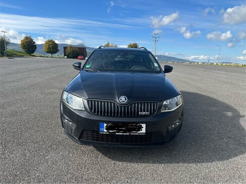 Škoda Octavia Kombi 0,0 135 kw