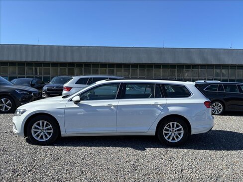 Volkswagen Passat Kombi 2,0 l 110 kw