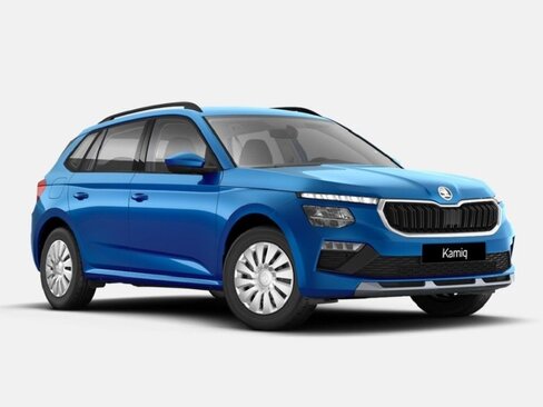 Škoda Kamiq SUV / Terénní 999,0 85 kw