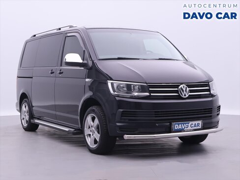 Volkswagen Caravelle Kombi 2,0 l 150 kw