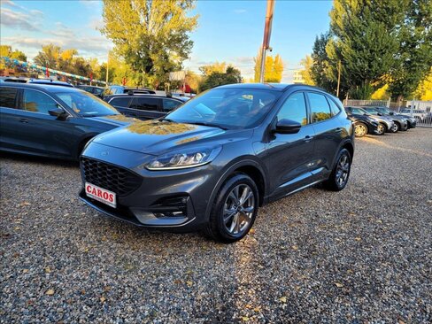 Ford Kuga SUV / Terénní 2,5 l 165 kw