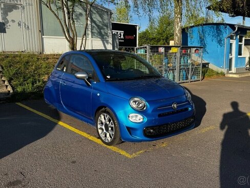 Fiat 500 Hatchback 0,0 14 kw
