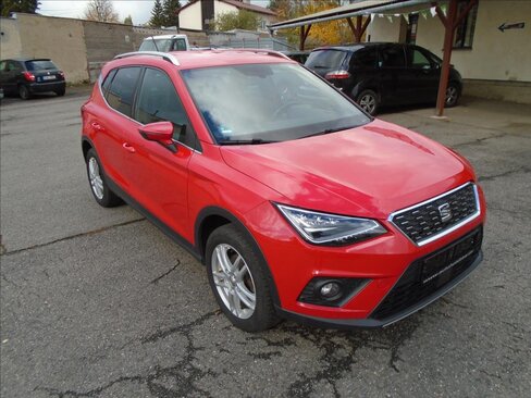 Seat Arona SUV / Terénní 999,0 81 kw