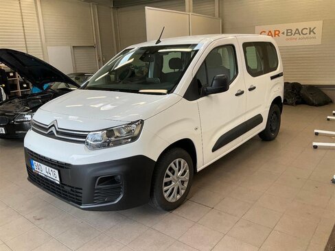 Citroën Berlingo Užitková 1,5 l 75 kw