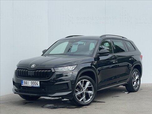 Škoda Kodiaq SUV / Terénní 2,0 l 110 kw