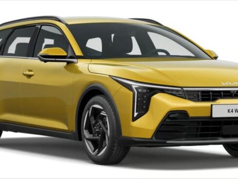 KIA K4 Kombi 0,0 110 kw