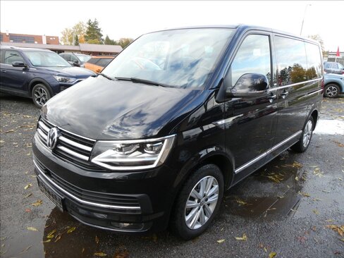 Volkswagen Multivan Ostatní 2,0 l 150 kw