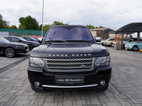 Land Rover Range Rover SUV / Terénní 4,4 l 230 kw