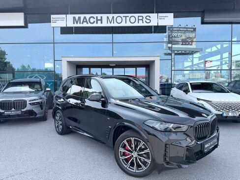 BMW X5 SUV / Terénní 3,0 l 250 kw