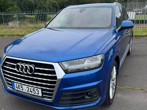 Audi Q7 SUV / Terénní 0,0 0