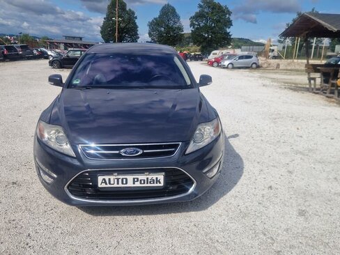 Ford Mondeo Kombi 2,0 l 120 kw