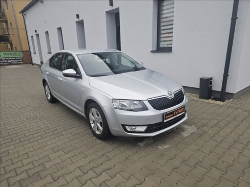 Škoda Octavia Sedan / Limuzína 1,4 l 103 kw