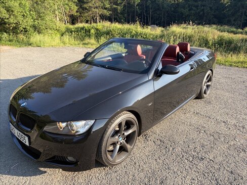BMW Řada 3 Kabriolet 3,0 l 225 kw