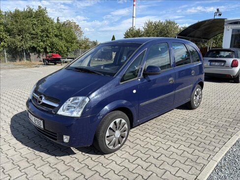 Opel Meriva Kombi 1,6 l 64 kw