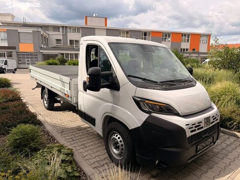 Fiat Ducato Ostatní 2,2 l 130 kw