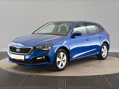 Škoda Scala Hatchback 999,0 81 kw