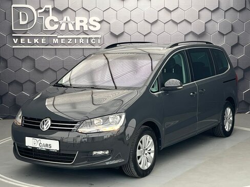 Volkswagen Sharan MPV 2,0 l 110 kw