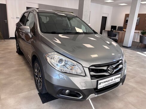 Suzuki SX4 S-Cross Hatchback 1,6 l 88 kw
