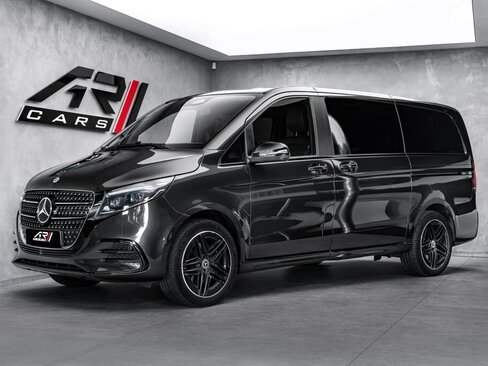 Mercedes-Benz Třídy V VAN / Minibus 2,0 l 174 kw