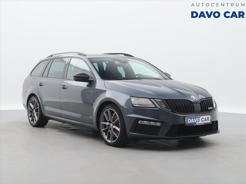 Škoda Octavia Kombi 2,0 l 180 kw