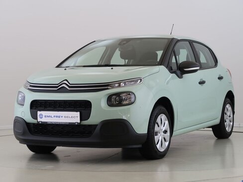 Citroën C3 Hatchback 1,2 l 50 kw