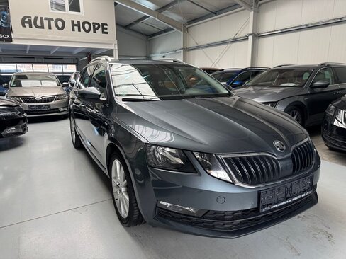 Škoda Octavia Kombi 1,6 l 85 kw