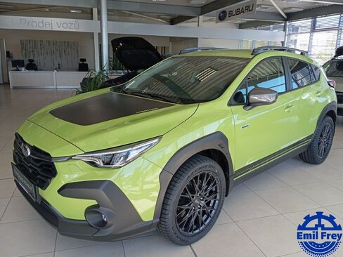 Subaru Crosstrek Hatchback 2,0 l 112 kw