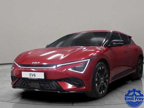 KIA EV6 Liftback 0,0 239 kw