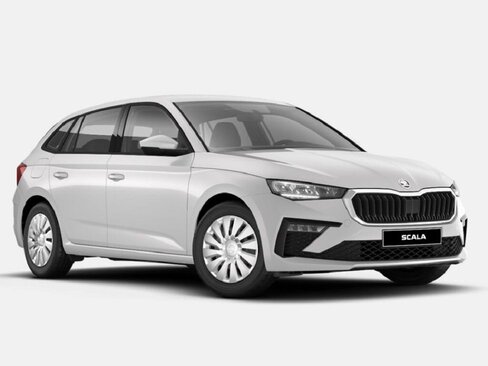 Škoda Scala Hatchback 999,0 85 kw