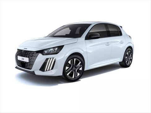 Peugeot 208 Hatchback 1,2 l 74 kw