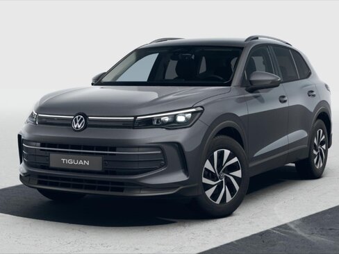 Volkswagen Tiguan SUV / Terénní 1,5 l 110 kw