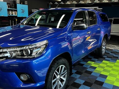 Toyota Hilux SUV / Terénní 2,4 l 132 kw