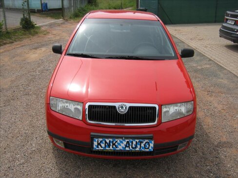 Škoda Fabia Hatchback 1,4 l 50 kw