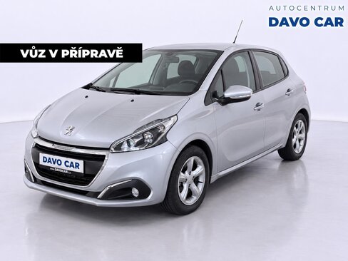 Peugeot 208 Hatchback 1,2 l 60 kw
