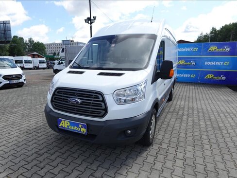Ford Transit Ostatní 2,0 l 96 kw