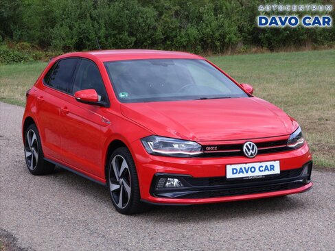 Volkswagen Polo Hatchback 2,0 l 147 kw