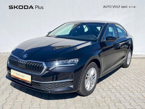 Škoda Octavia Liftback 1,5 l 85 kw