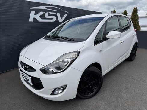Hyundai ix20 MPV 1,4 l 66 kw