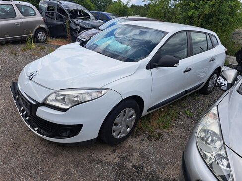 Renault Mégane Kombi 1,5 l 66 kw