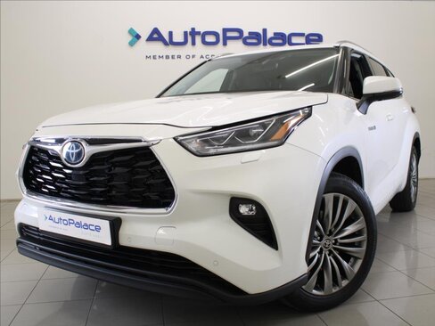 Toyota Highlander SUV / Terénní 2,5 l 182 kw