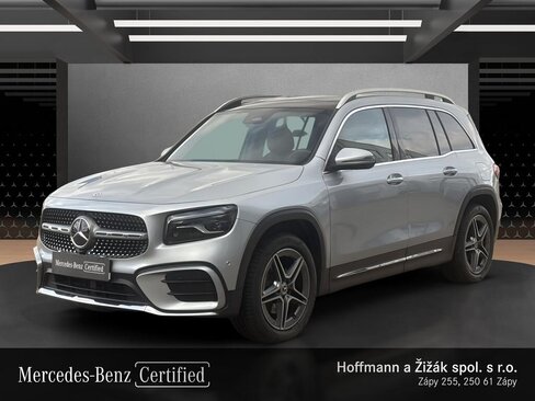 Mercedes-Benz GLB SUV / Terénní 2,0 l 110 kw