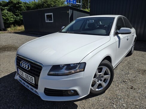Audi A4 Sedan / Limuzína 3,0 l 176 kw