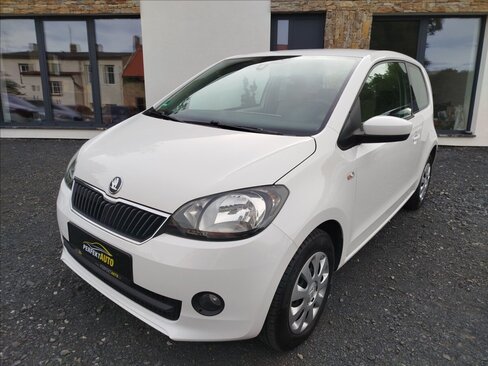 Škoda Citigo Hatchback 999,0 55 kw