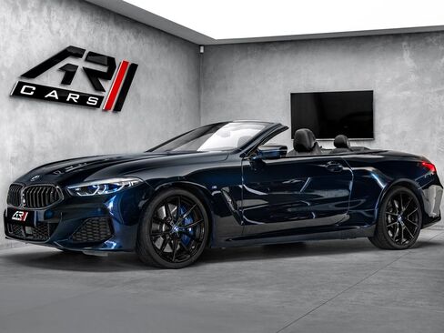 BMW Řada 8 Kabriolet 3,0 l 235 kw