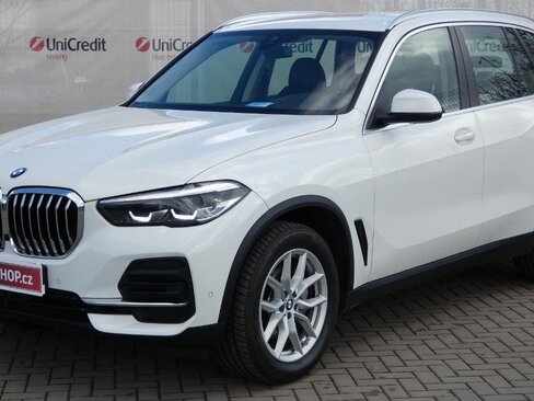 BMW X5 SUV / Terénní 3,0 l 245 kw